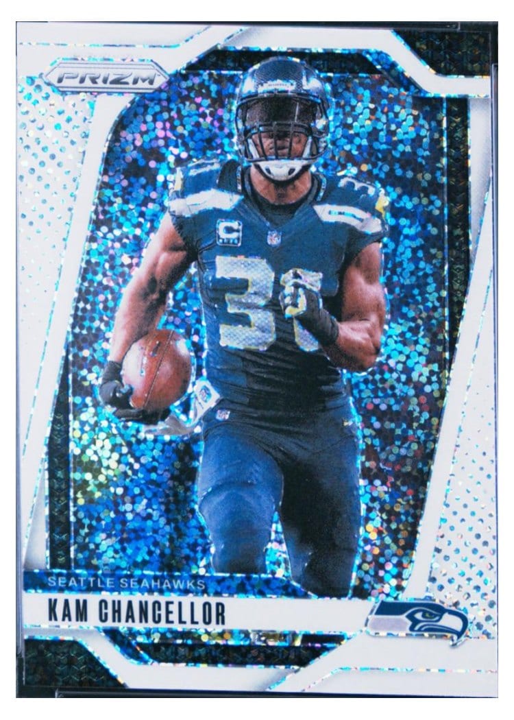 2024 Panini Prizm Base Set Kam Chancellor #266 card