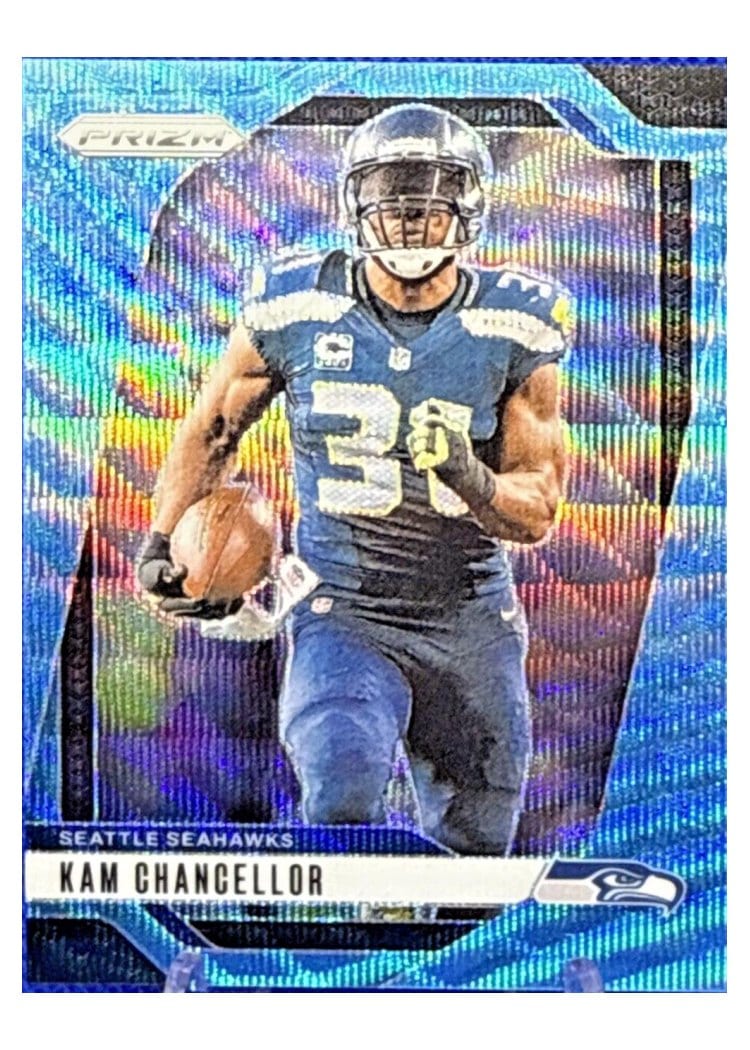 2024 Panini Prizm Base Set Kam Chancellor #266 card