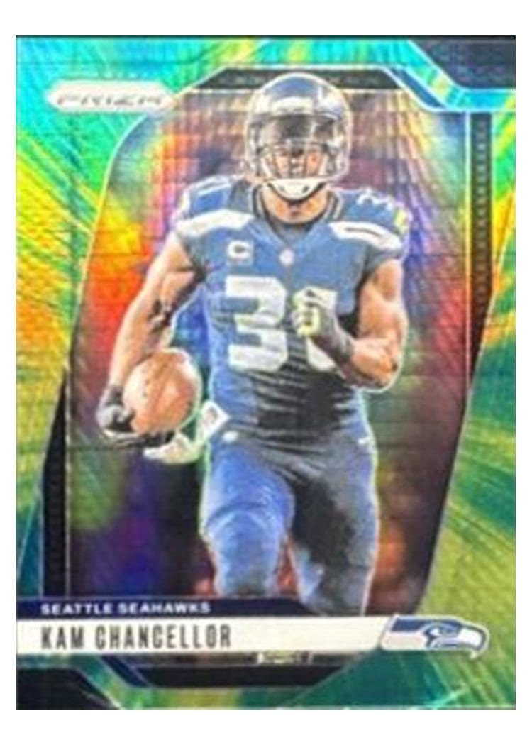 2024 Panini Prizm Base Set Kam Chancellor #266 card