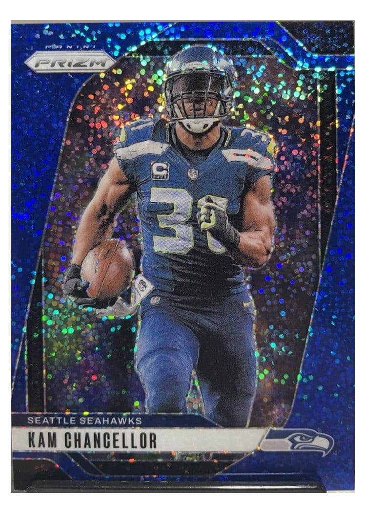 2024 Panini Prizm Base Set Kam Chancellor #266 card