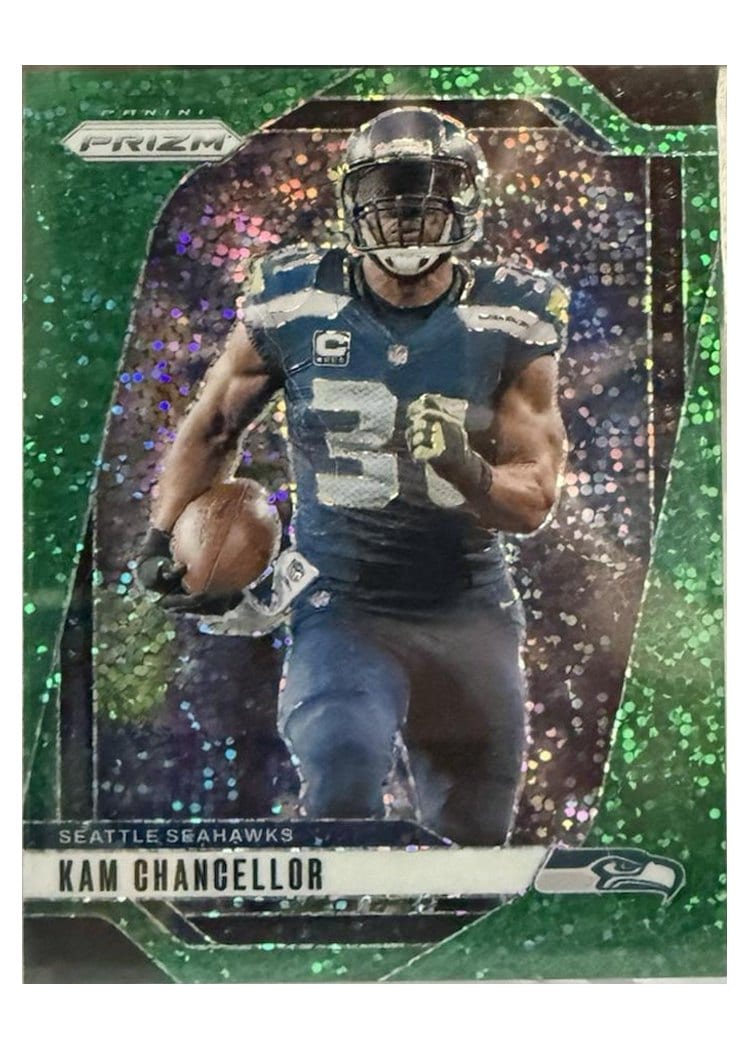 2024 Panini Prizm Base Set Kam Chancellor #266 card