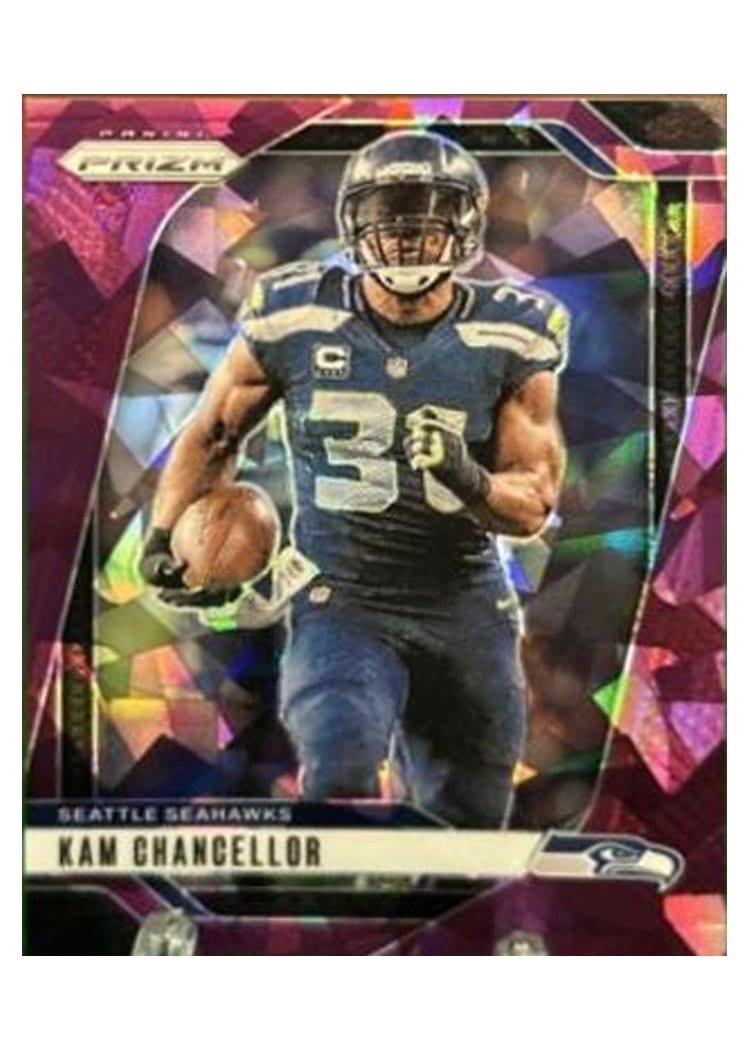 2024 Panini Prizm Base Set Kam Chancellor #266 card