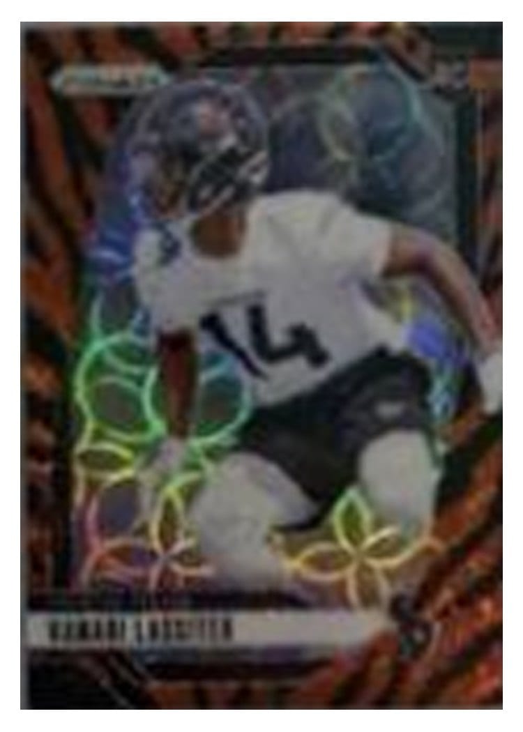 2024 Panini Prizm Base Set Kamari Lassiter #360 card