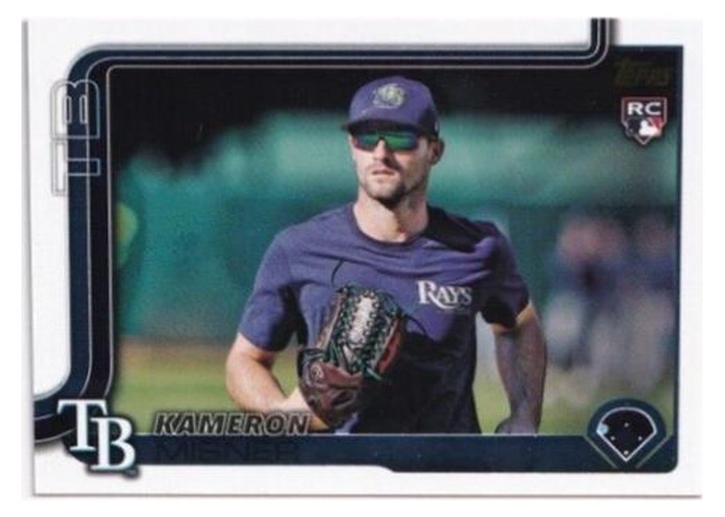 2025 Topps Base Set Kameron Misner #84 card