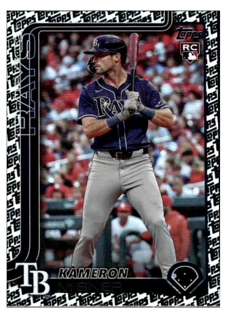 2025 Topps Base Set Kameron Misner #84 card