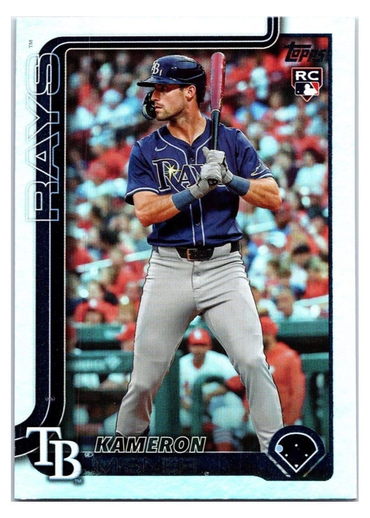 2025 Topps Base Set Kameron Misner #84 card