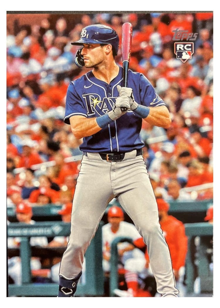 2025 Topps Base Set Kameron Misner #84 card