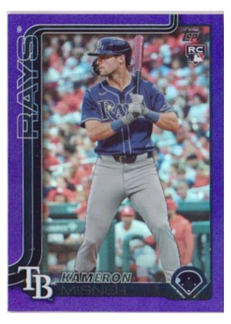 2025 Topps Base Set Kameron Misner #84 card