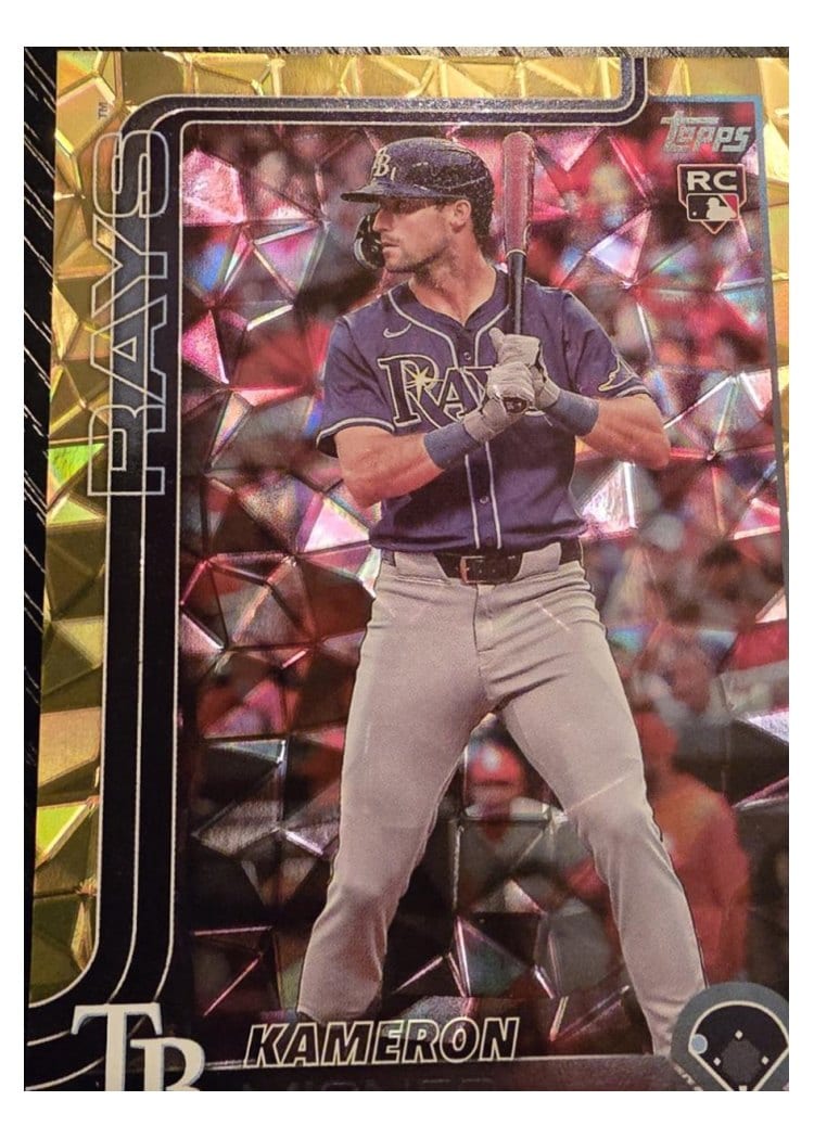 2025 Topps Base Set Kameron Misner #84 card