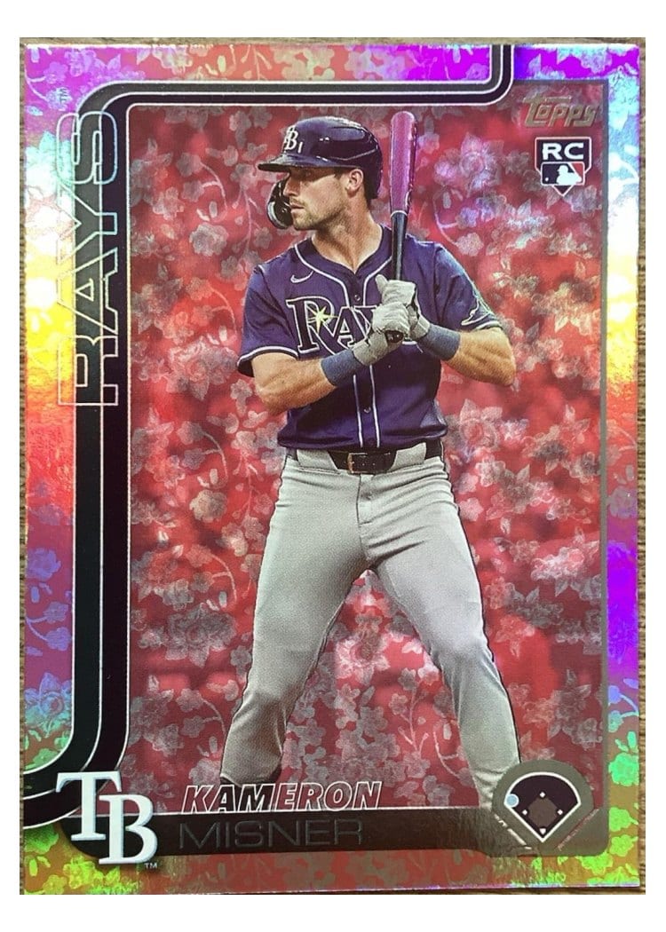 2025 Topps Base Set Kameron Misner #84 card