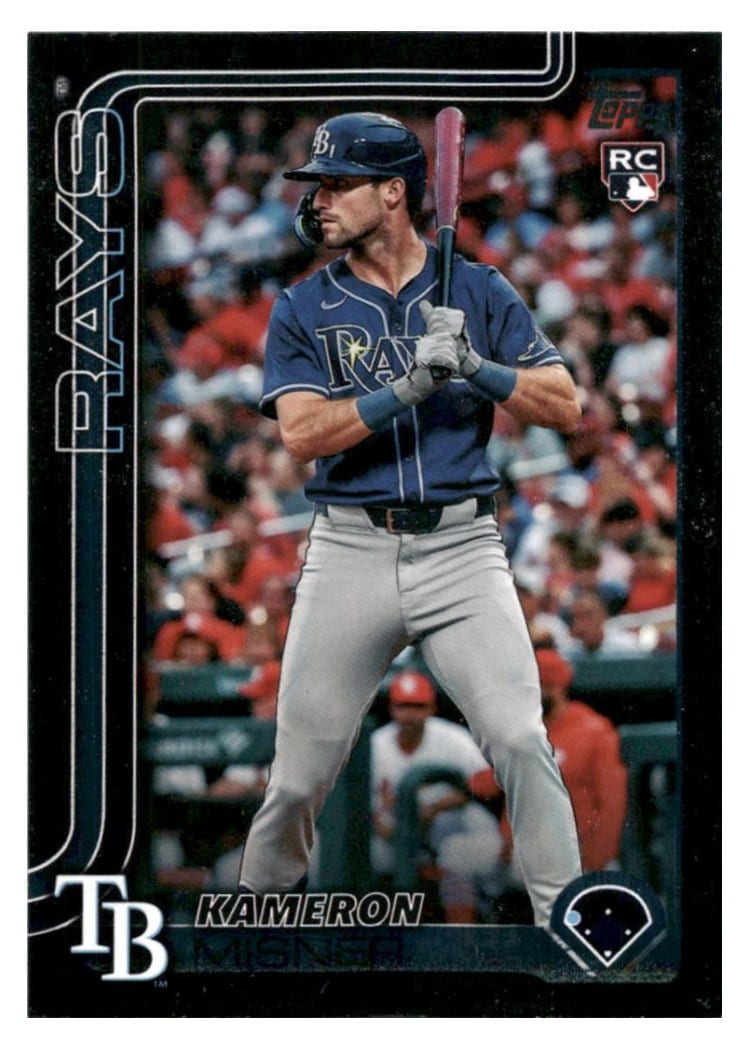 2025 Topps Base Set Kameron Misner #84 card