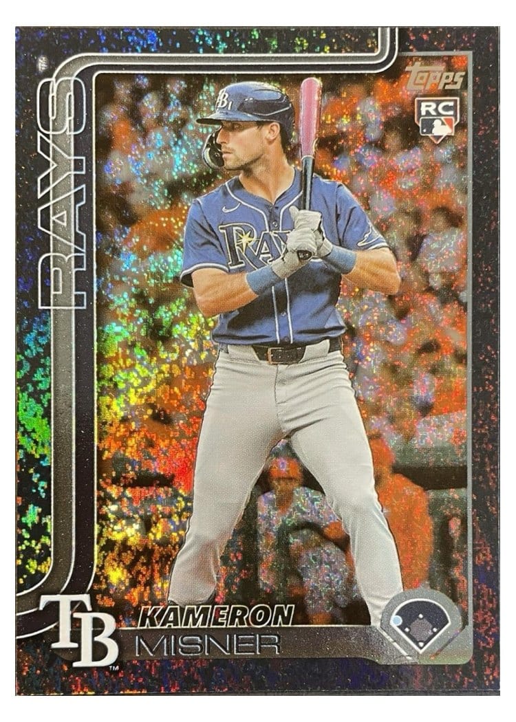 2025 Topps Base Set Kameron Misner #84 card