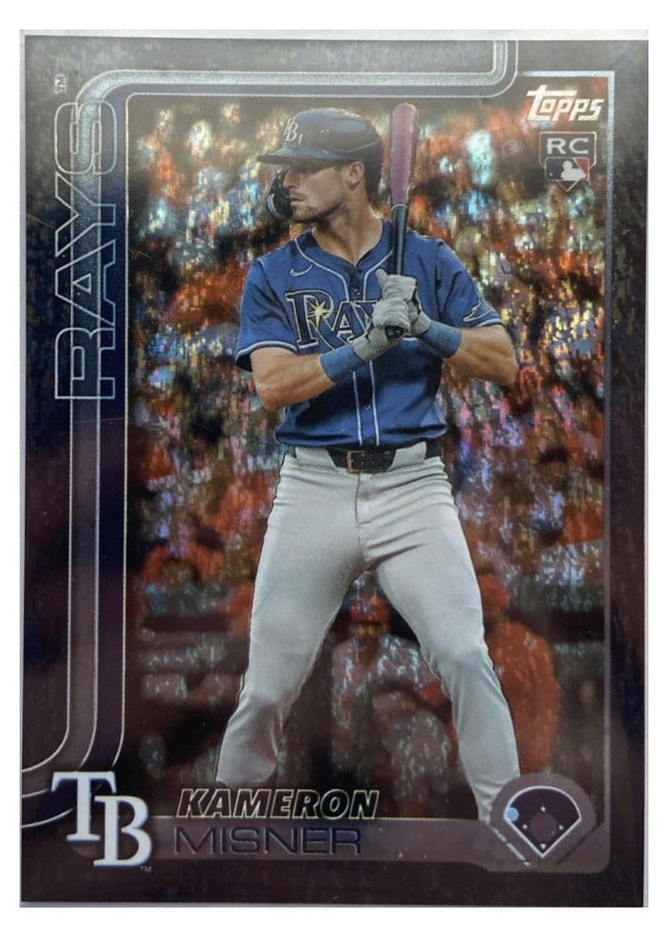 2025 Topps Base Set Kameron Misner #84 card
