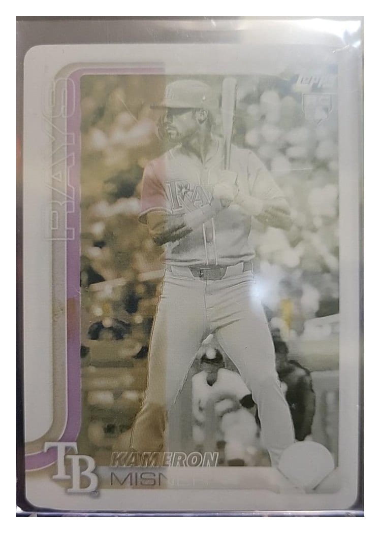 2025 Topps Base Set Kameron Misner #84 card