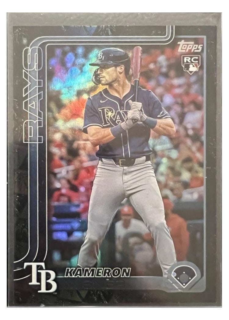 2025 Topps Base Set Kameron Misner #84 card
