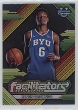 2024-25 Bowman University Chrome Facilitators Kanon Catchings #F-14 card