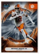 2025 Bowman University Best Base Set Kanye Udoh #70 card