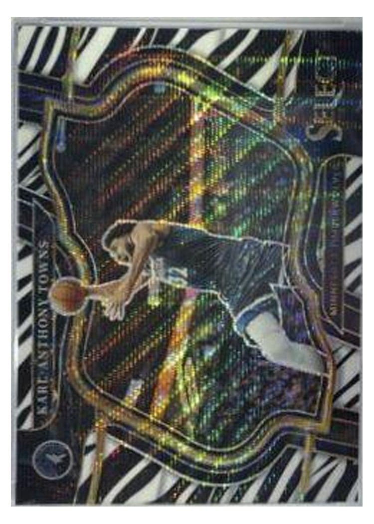 2022-23 Panini Select Base Set Karl-Anthony Towns #212 card
