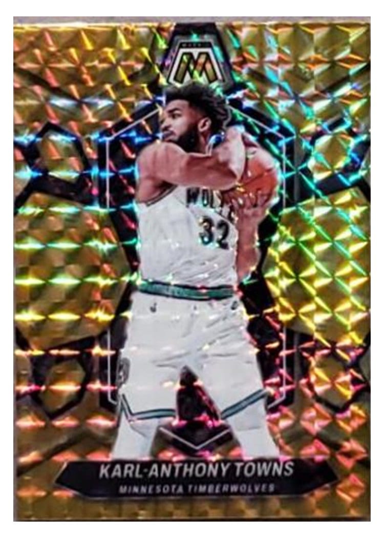 2023-24 Panini Mosaic Base Set Karl-Anthony Towns #78 card