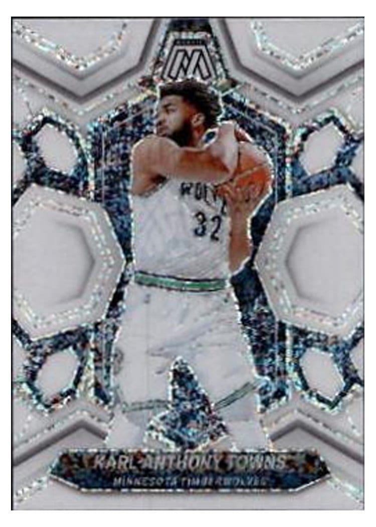 2023-24 Panini Mosaic Base Set Karl-Anthony Towns #78 card