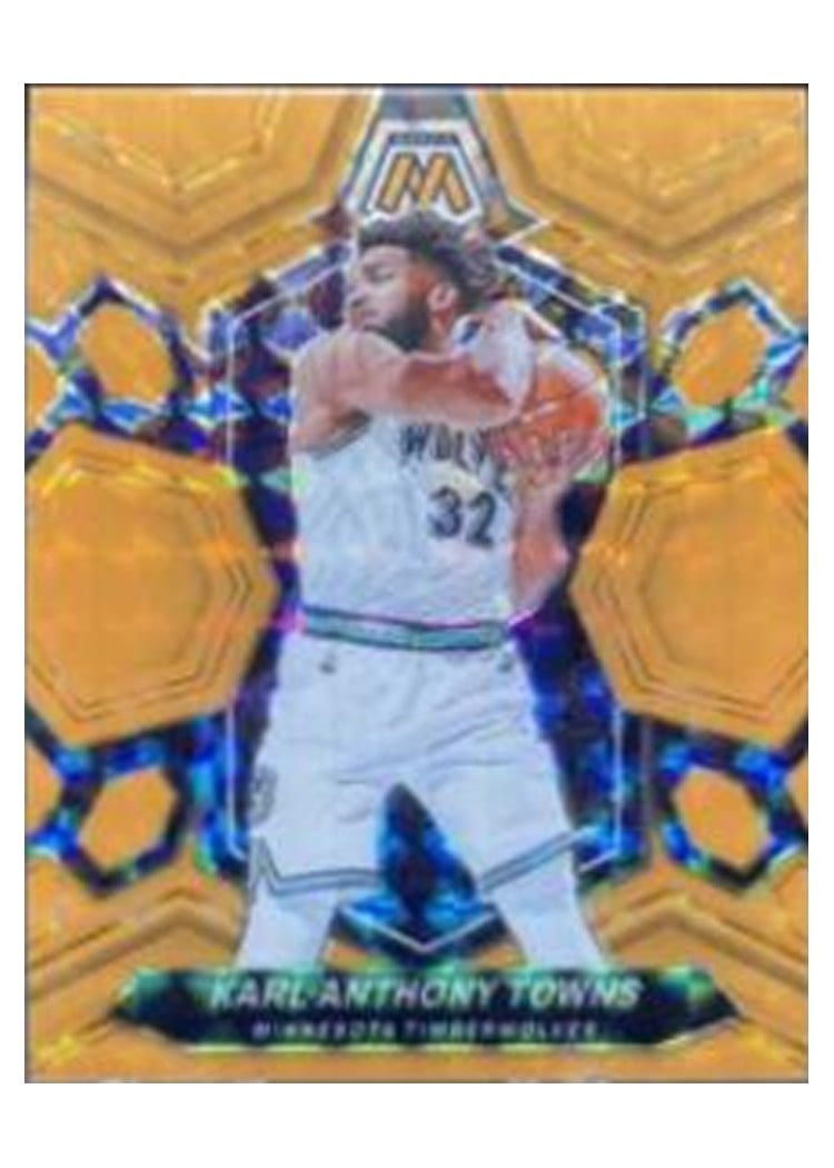 2023-24 Panini Mosaic Base Set Karl-Anthony Towns #78 card