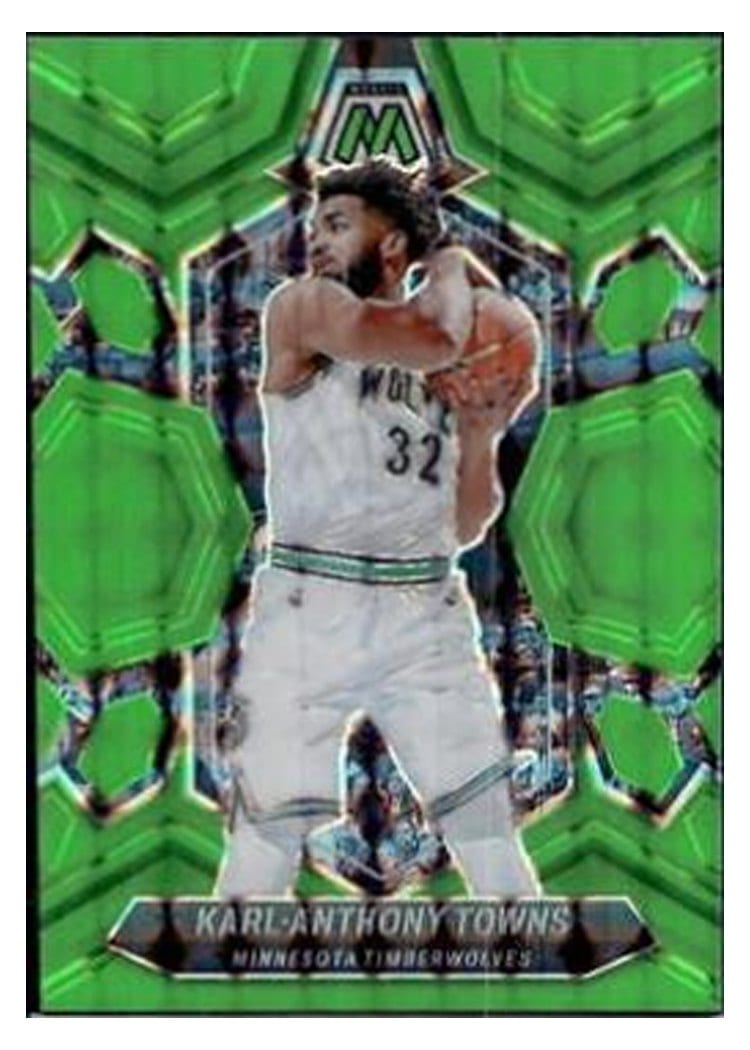 2023-24 Panini Mosaic Base Set Karl-Anthony Towns #78 card
