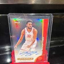 2024-25 Finest Flashback Autographs Karl-Anthony Towns #FBA-KT