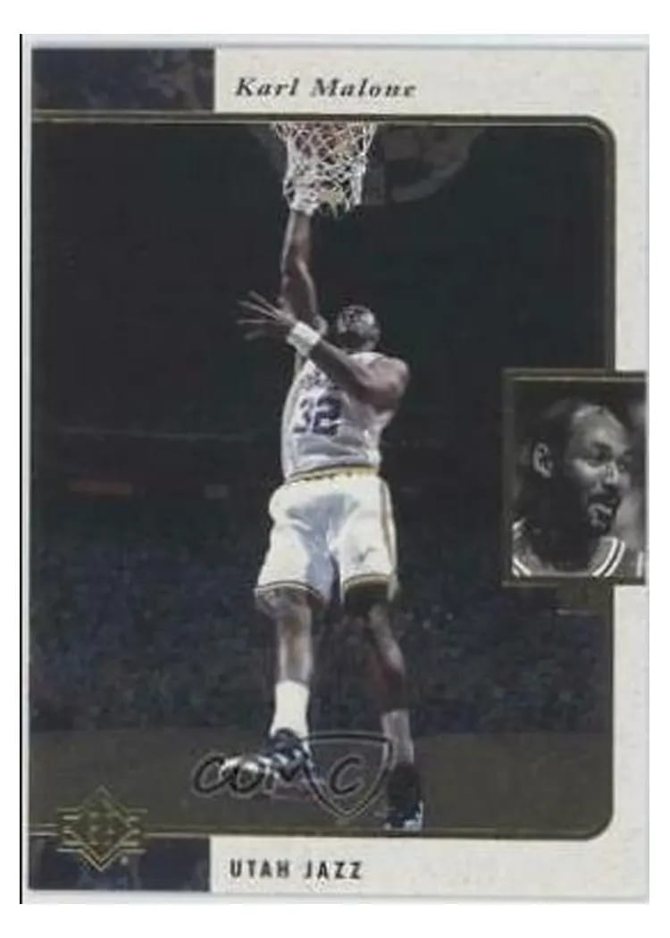Karl Malone, 1995 SP