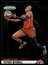 2024 Panini Prizm WNBA Base Set Karlie Samuelson #82 card