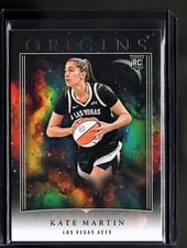 2024 Panini Origins WNBA Base Set Kate Martin #51 card