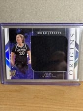 2024 Panini Origins WNBA Jumbo Jerseys Kate Martin #JJ-KM card