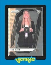 2024 Panini Prizm WNBA Base Set Kate Martin #148 card
