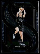 2025 Panini Select WNBA Base Set Kate Martin #101 card