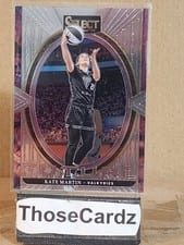 2025 Panini Select WNBA Select Future Kate Martin #13