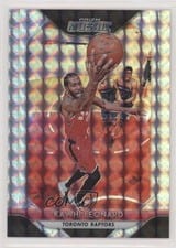 2018 Panini Prizm Kawhi Leonard #51 card