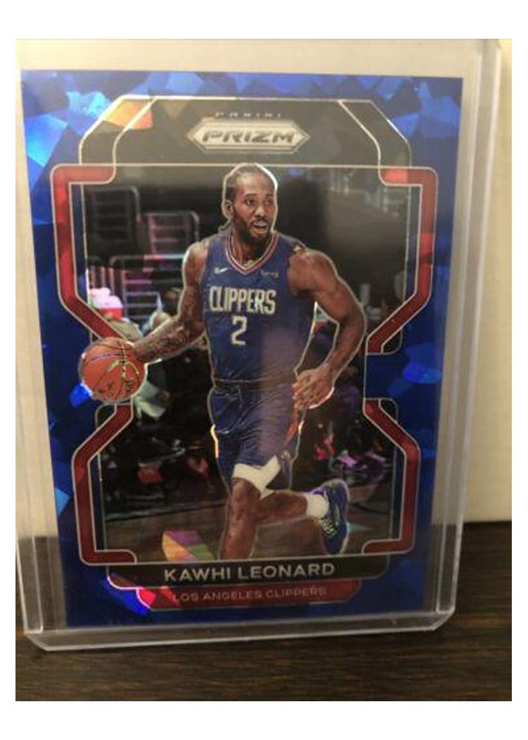 2021 Panini Prizm Kawhi Leonard #71 card