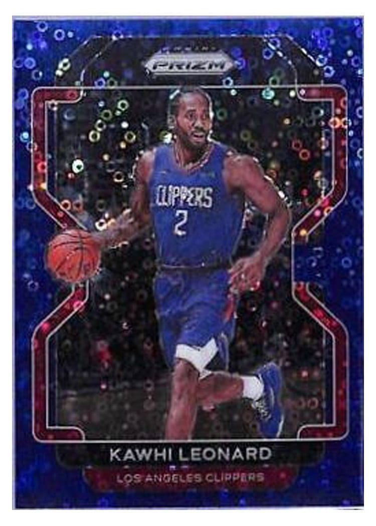 2021 Panini Prizm Kawhi Leonard #71 card