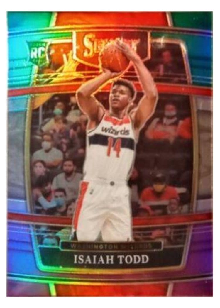 2022-23 Panini Select Base Set Kawhi Leonard #65 card