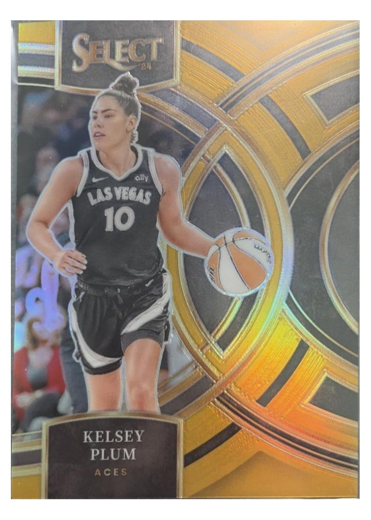 2024 Panini Select Kawhi Leonard #105 card