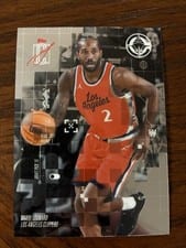 2025-26 Topps Signature Class After Image Kawhi Leonard #AF-16 card