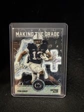 2025 Bowman University Best Making the Grade Kaytron Allen #MG-7 card