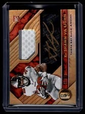 2020 Panini Gold Standard Rookie Jersey Autographs Ke'Shawn Vaughn #230 card