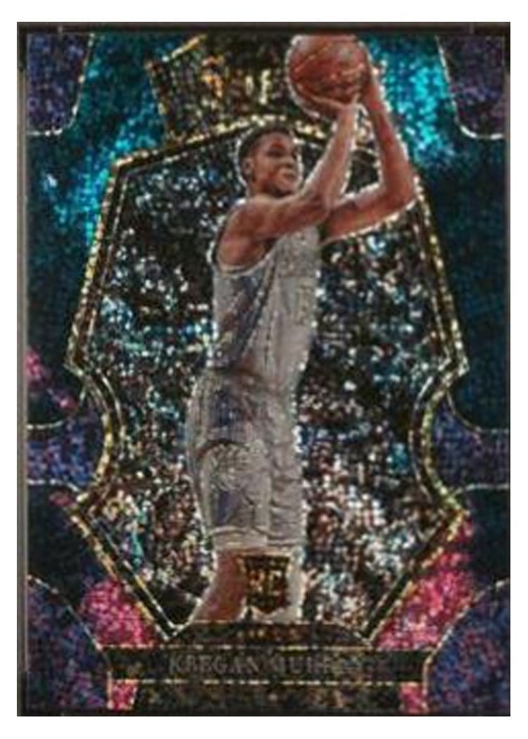 2022-23 Panini Select Base Set Keegan Murray #197 card