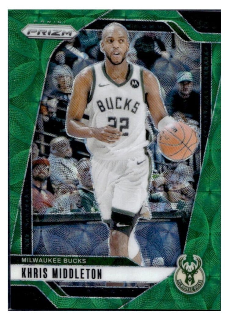 2024-25 Panini Prizm Base Set Keegan Murray #7 card