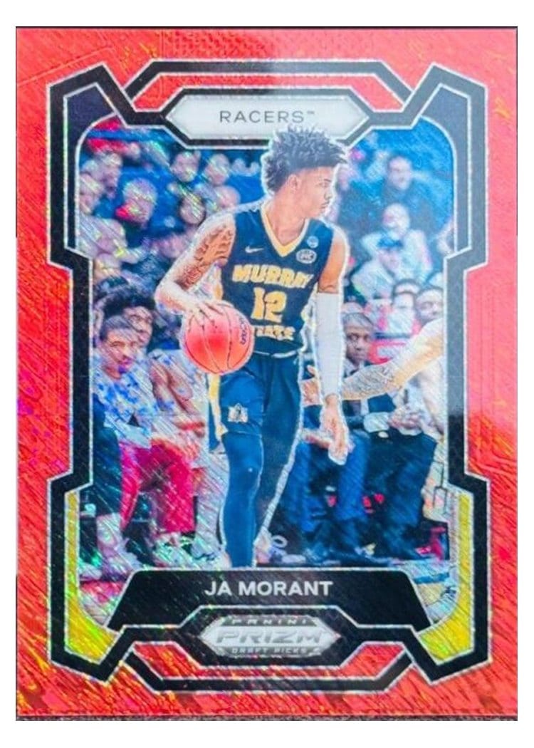 2024-25 Panini Prizm Base Set Keegan Murray #7 card