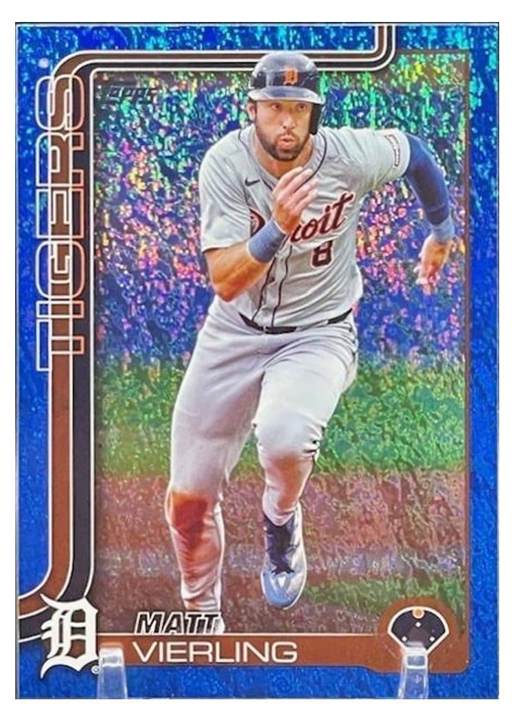 2025-26 Topps Base Set Keegan Murray #166 card