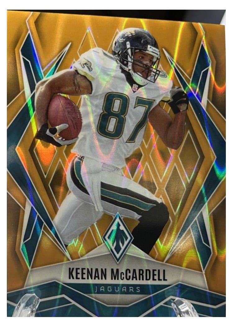 2025 Panini Phoenix Base Set Keenan McCardell #134 card