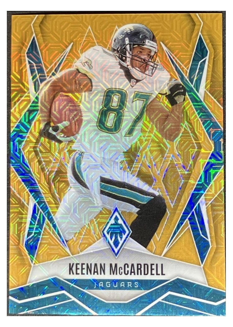 2025 Panini Phoenix Base Set Keenan McCardell #134 card
