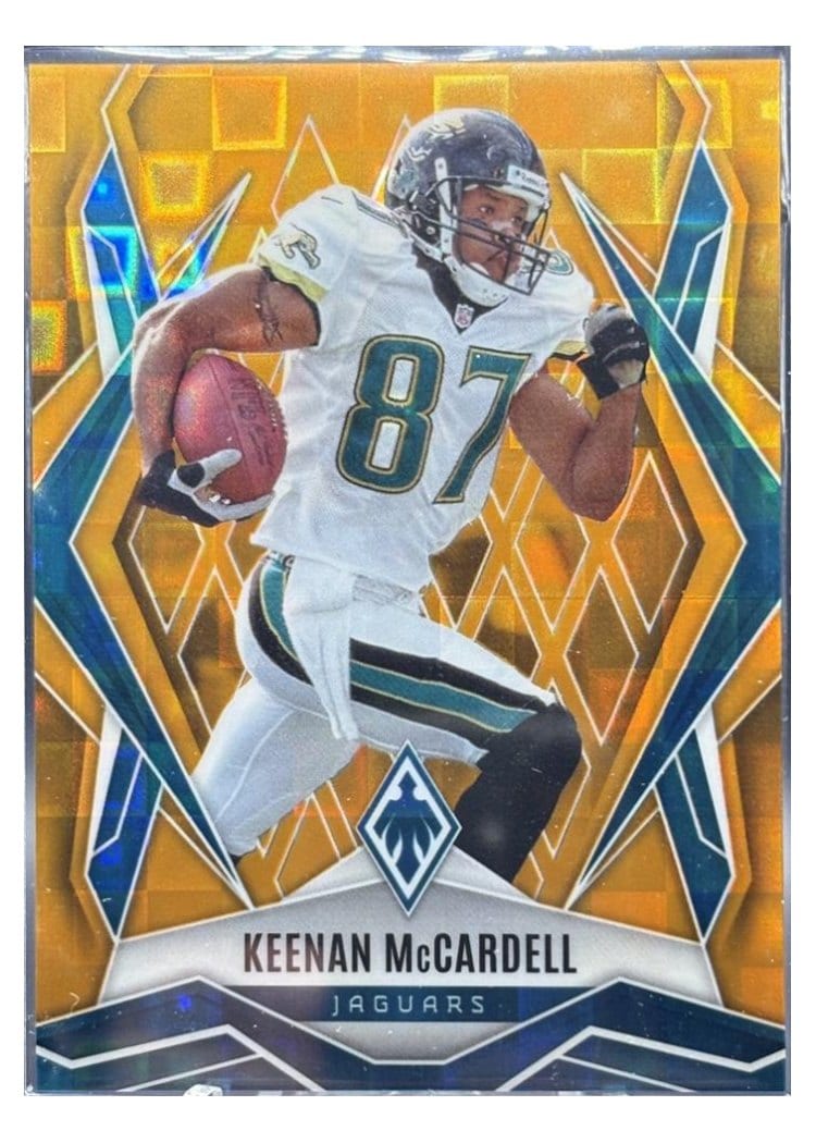 2025 Panini Phoenix Base Set Keenan McCardell #134 card