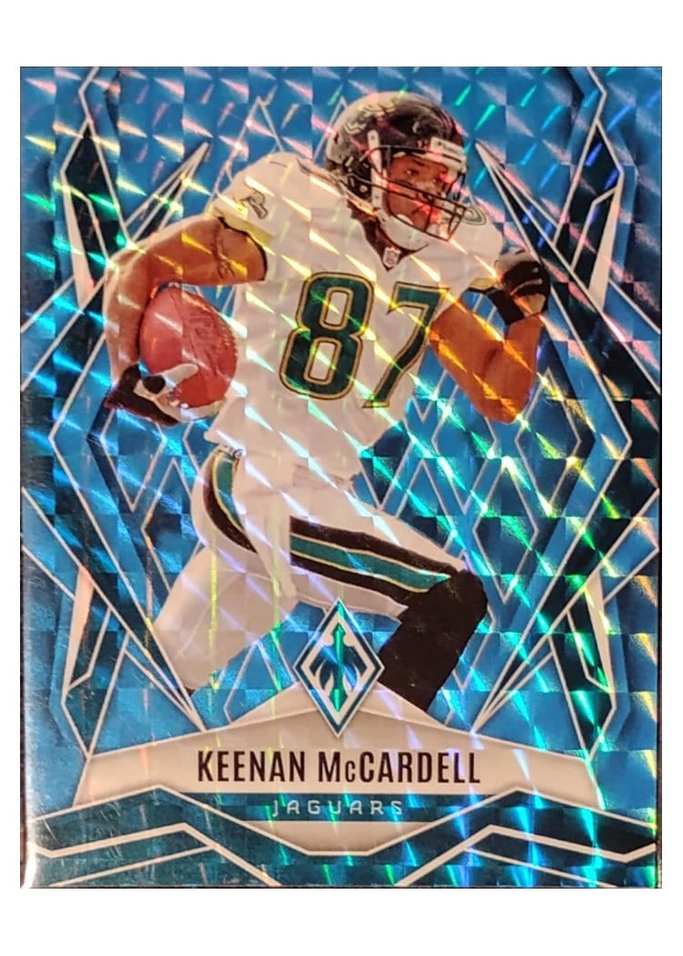 2025 Panini Phoenix Base Set Keenan McCardell #134 card